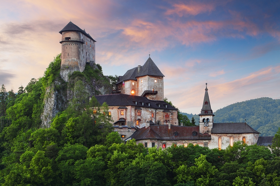 Orava-Castle